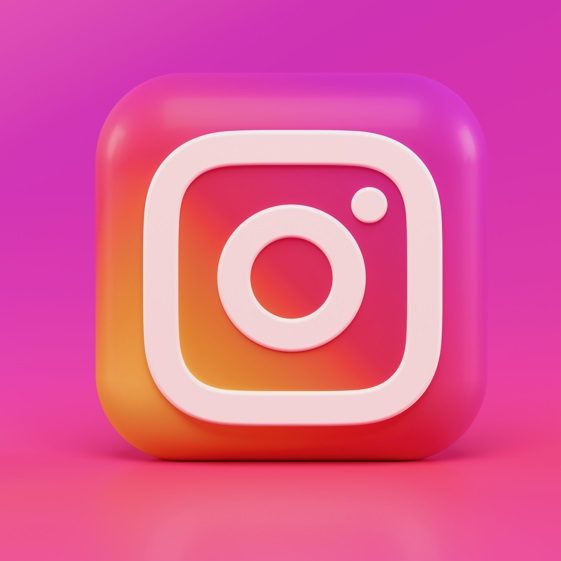 Logotip de la xarxa social Instagram