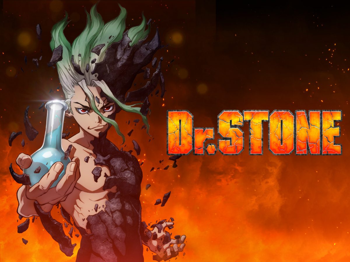 Dr. Stone-Ciencia y entretenimiento