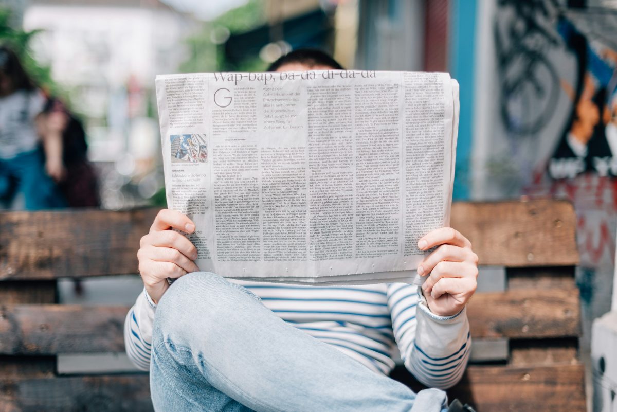 Para comunicar ciencia primero debemos consumir medios.