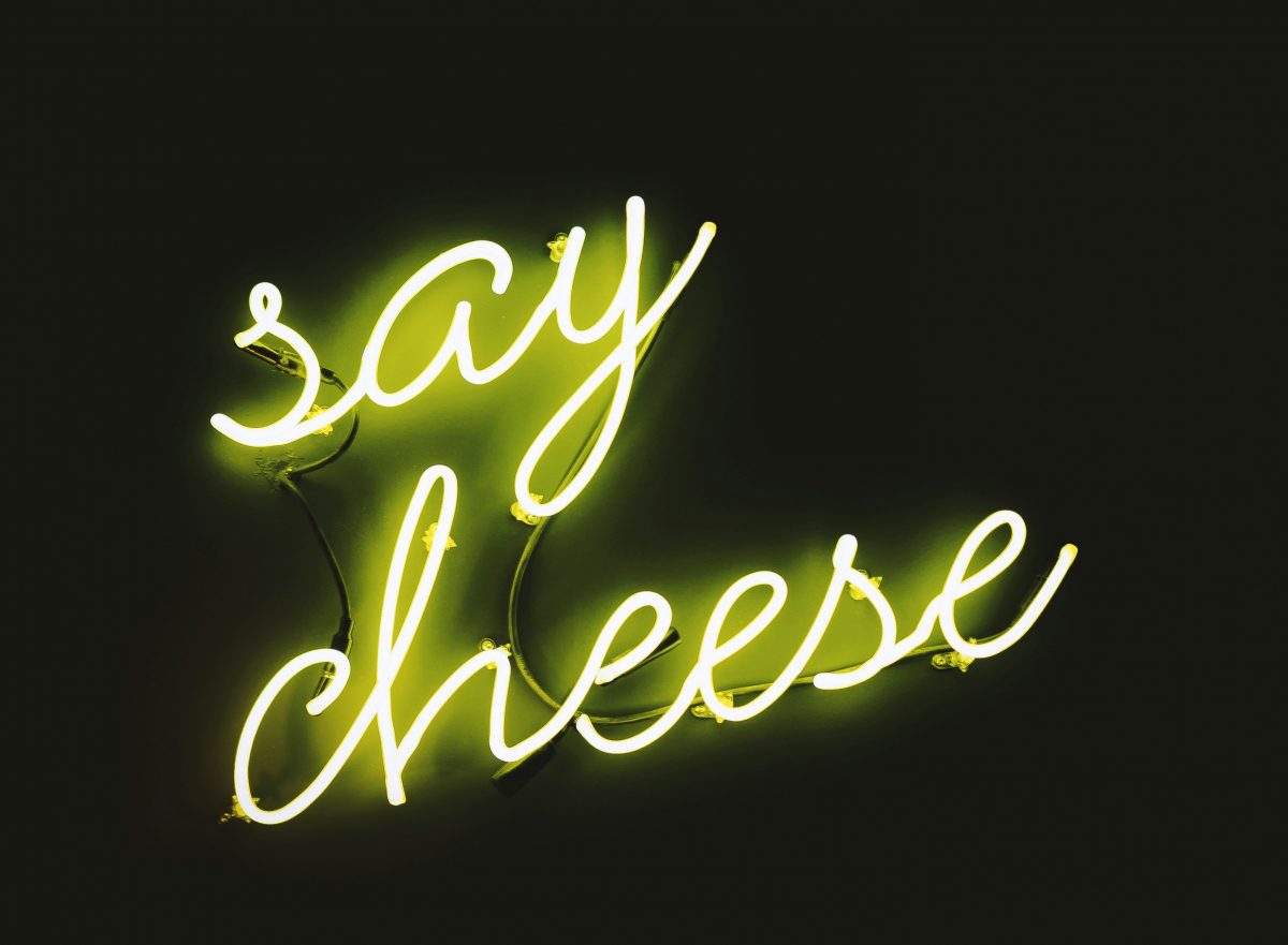 Say cheese: el poder de las imágenes